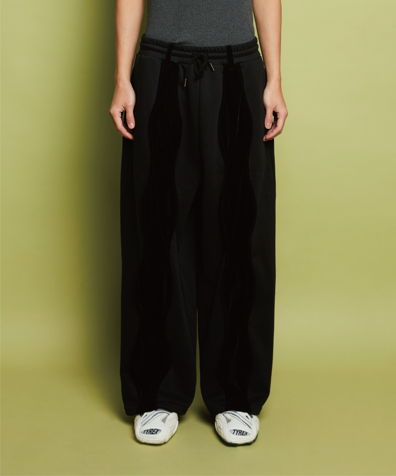 PSYCHO CYCLE（サイコーサイクル）の「3D PIPING LOUNGE PANTS（Pants）」