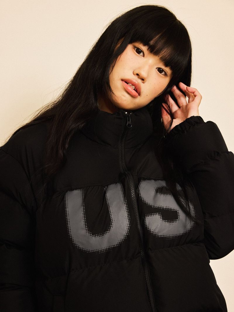 US PADDING JUMPER ( ONYX )