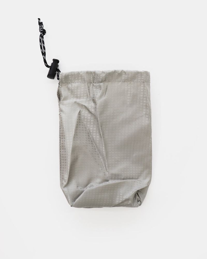 Kajon Gorp Core Check Nylon Mesh Backpack
