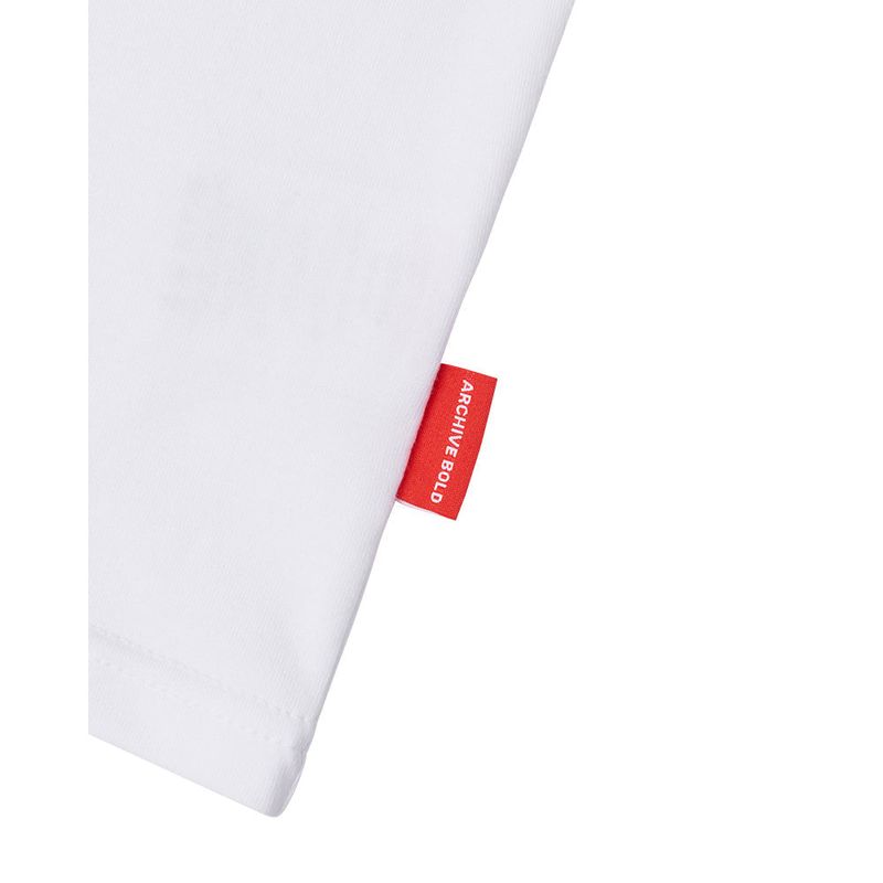 939 LOGO CROP TOP (WHITE)