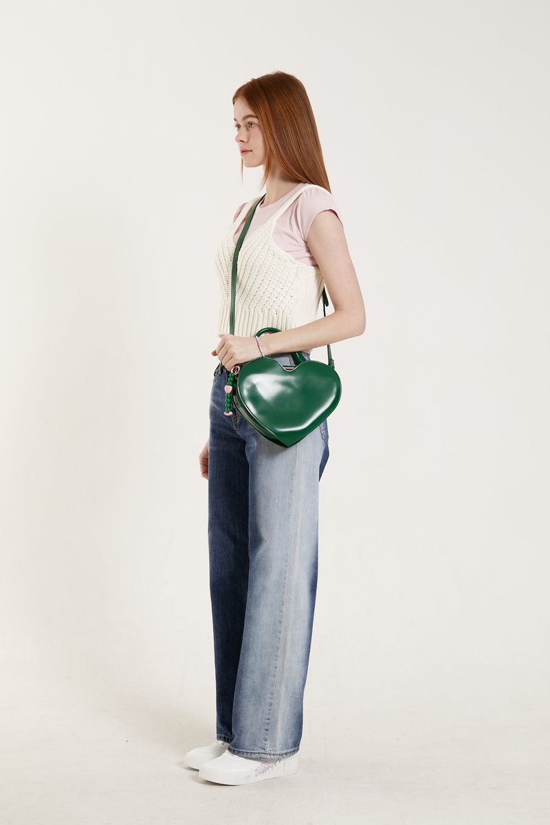 BOLD HEART BAG