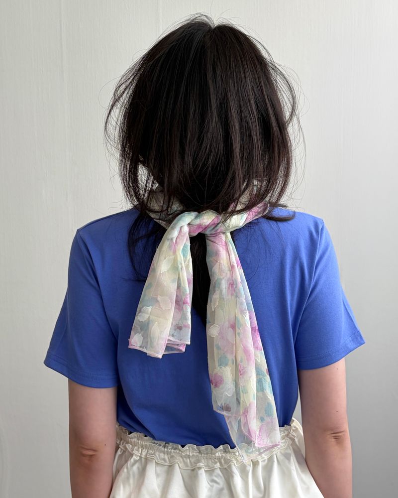 fungus（ファンガス）の「Glimmer Sorbet Scarf（Fashion Accessories）」