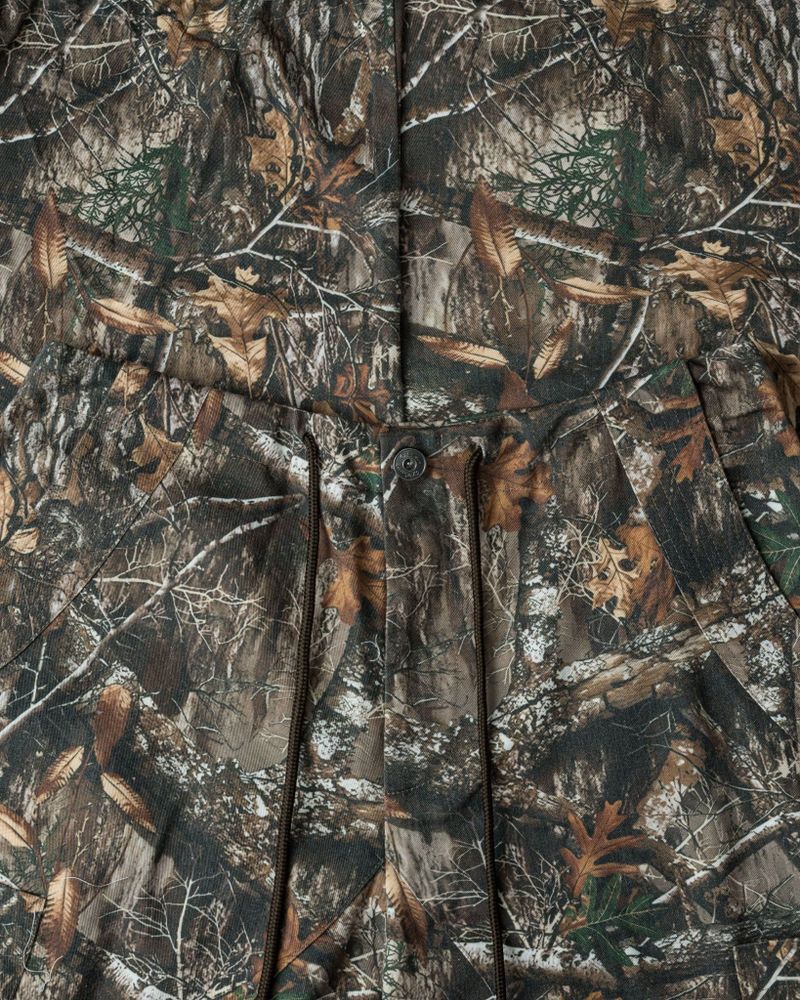 CAMO LEAF PANTS