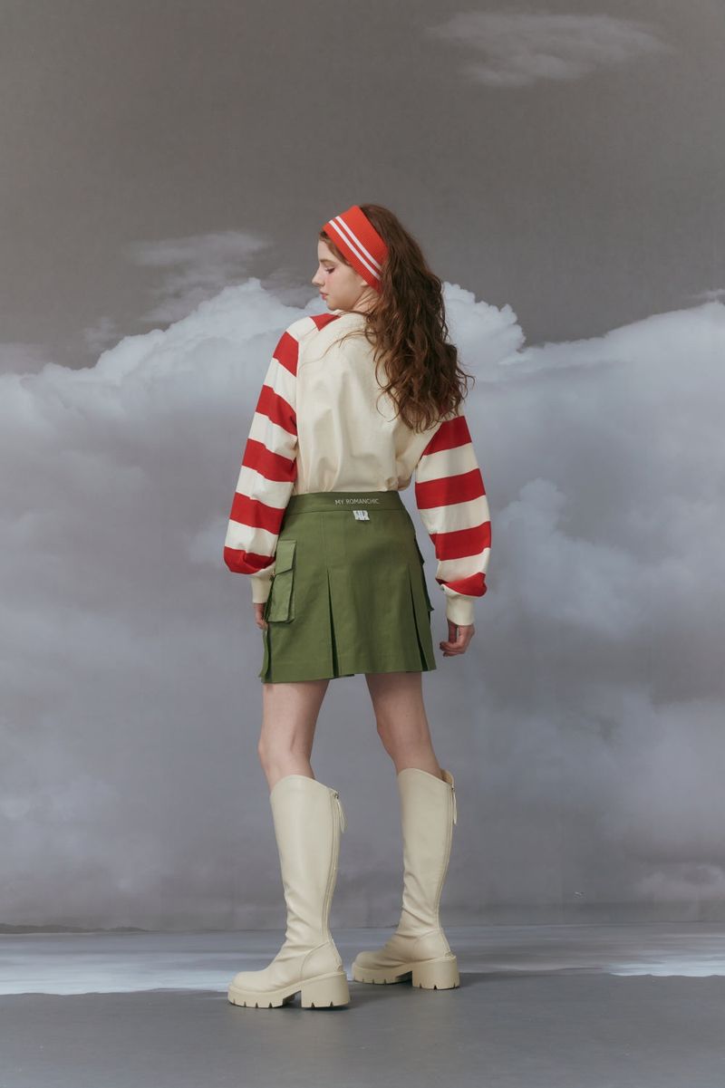 Cargo skirt