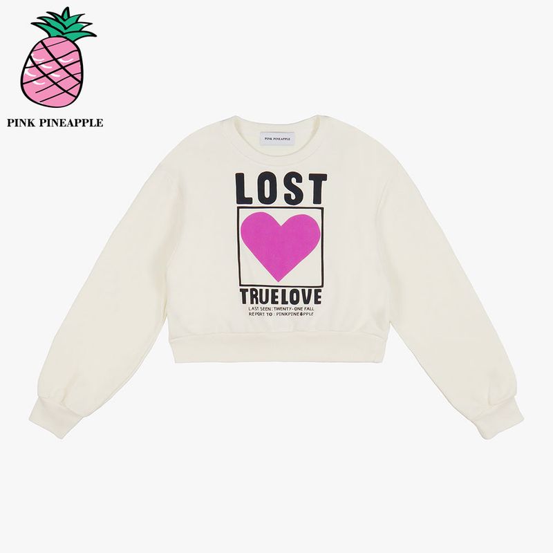 LOST LOVE CROPPED MTM