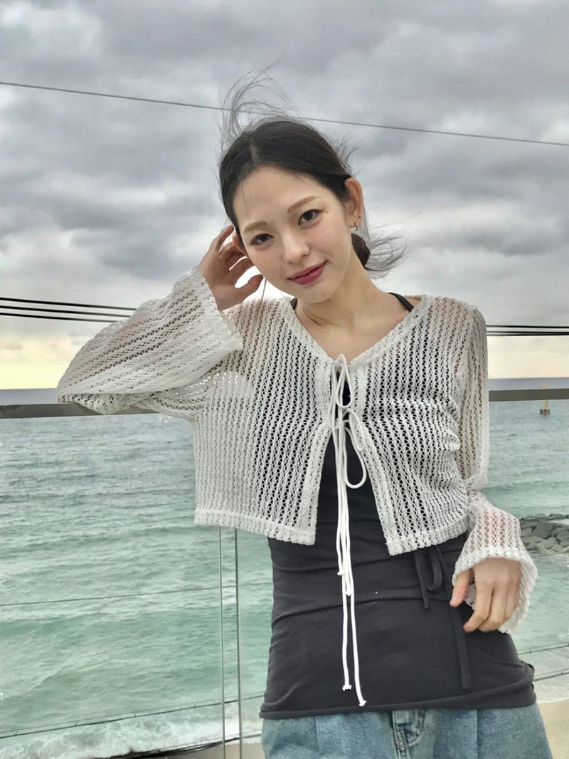 Shaina cardigan
