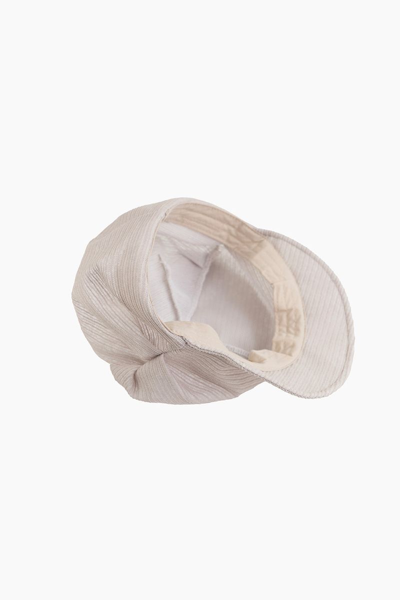 Slub Summer Knit Cap