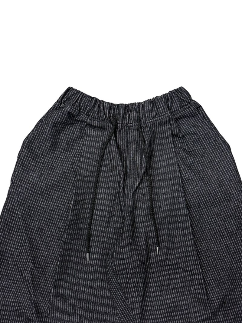 Streak Carpenter Balloon Pants (2 Colors)