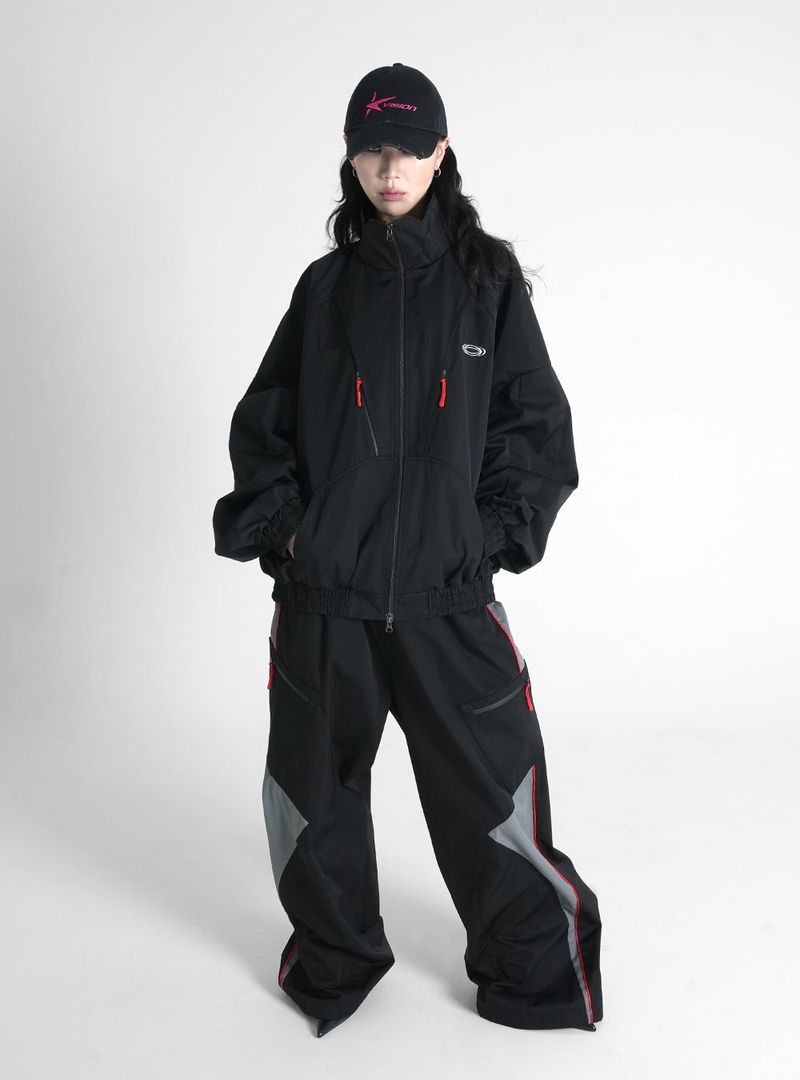 INTERVAL WORK TRACK PANTS
