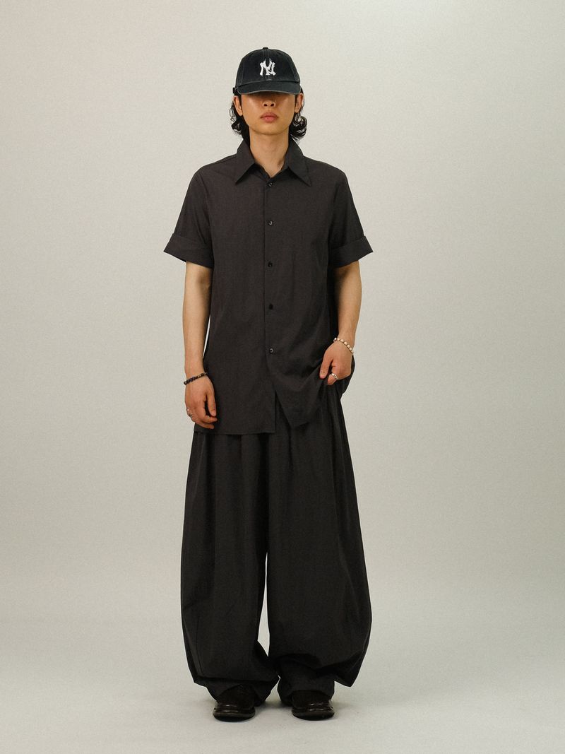 PICO Dot Balloon Slacks