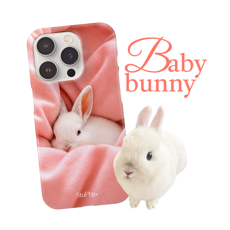 Baby Bunny Case (hard)