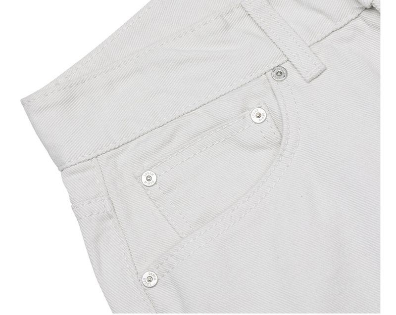 LMN First Cotton Wide Pants (6 colors)