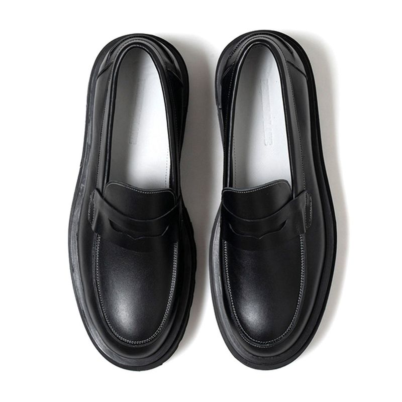 [MADE] MEN PENNY PLATE LOAFER MPBB-002