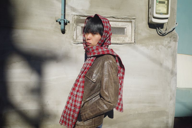 FUNNK SCARF