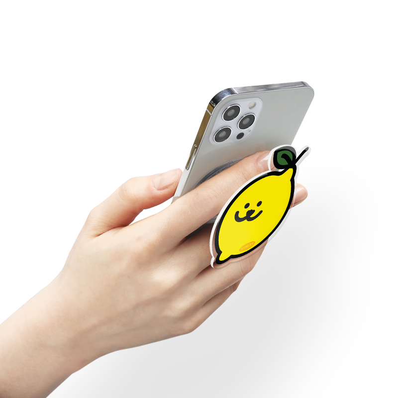 murmurレモン マグセーフ スマートトック