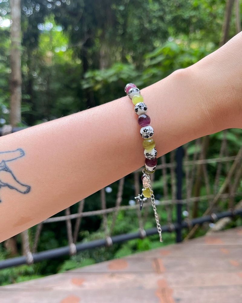 [DAWN/Billlie Siyoon] Cinnamon Sugar bracelet