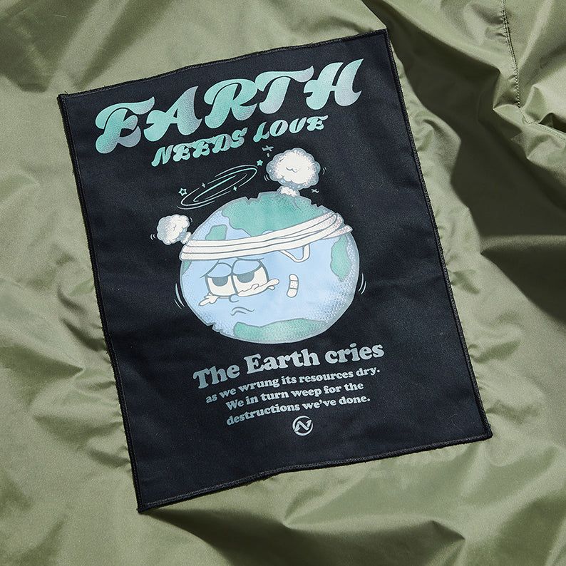 EARTH LOVE