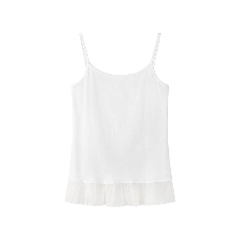 Avelyn Layer Crop Sweatshirt