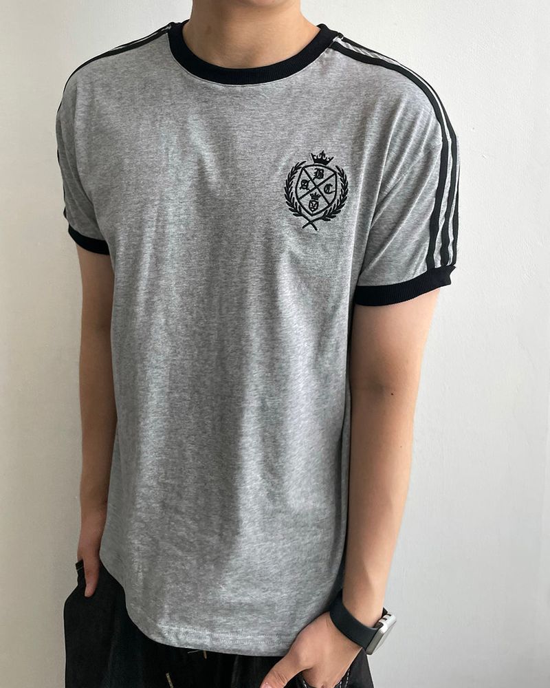 Podi Ringer Short Sleeve