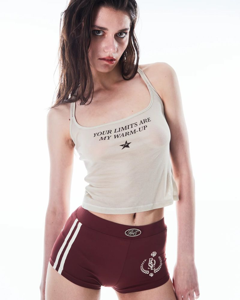 ROSEMA.ESE（ ローズマ・イーズ ）の「Extreme See-through Vest（Tops）」