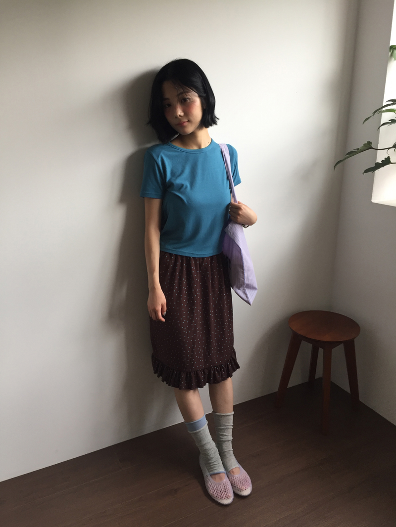 Cloud Cushion Jelly Shoes (3color)