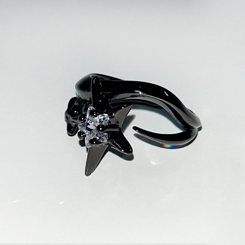 [Celeb pick] Black swan Ring