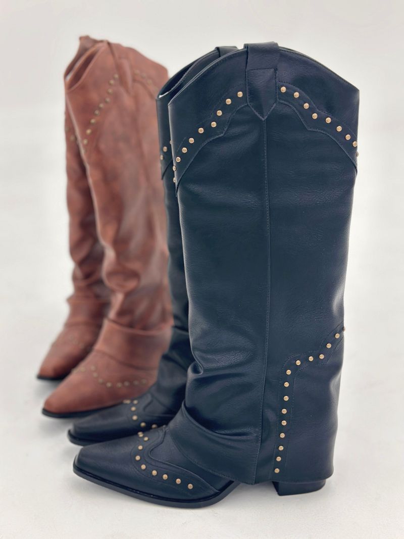 Malla western-boots