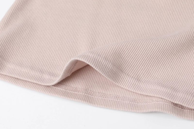 【即日発送】Jewel cross back tank top - pink 