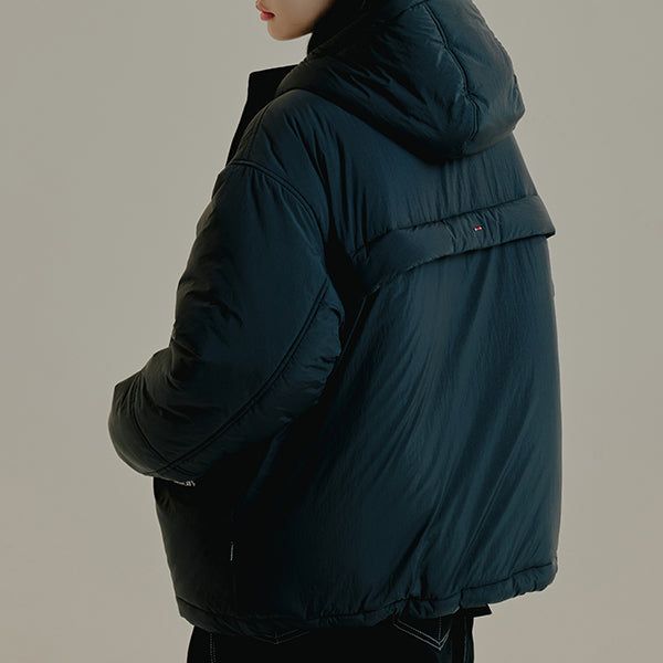 ARCTIC MONSTER HOODIE PARKA