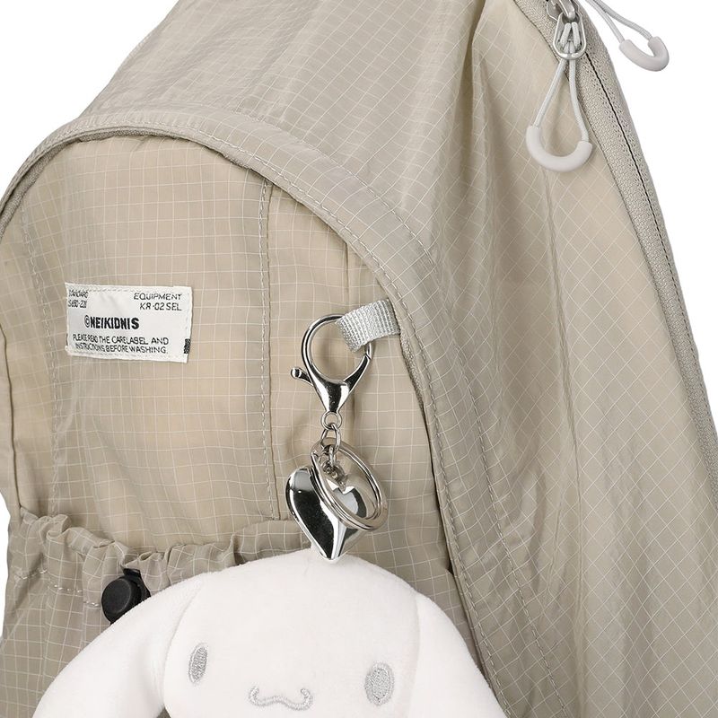 Air-rip™ Puffy Backpack / Graige