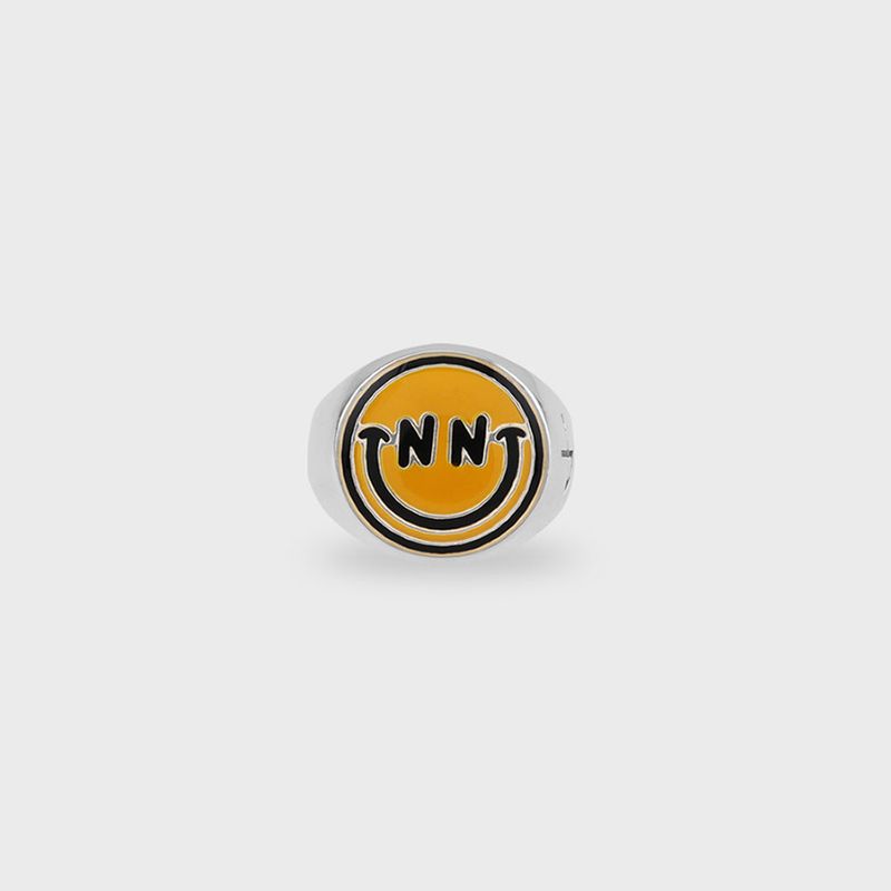 nonenon（ノンノン）の「01 SPECIAL EDITION SMILE RNG（Accessories）」