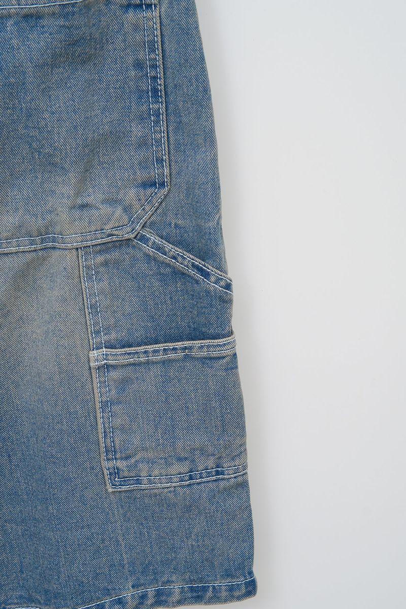 Storm Carpenter Half Denim (2color)