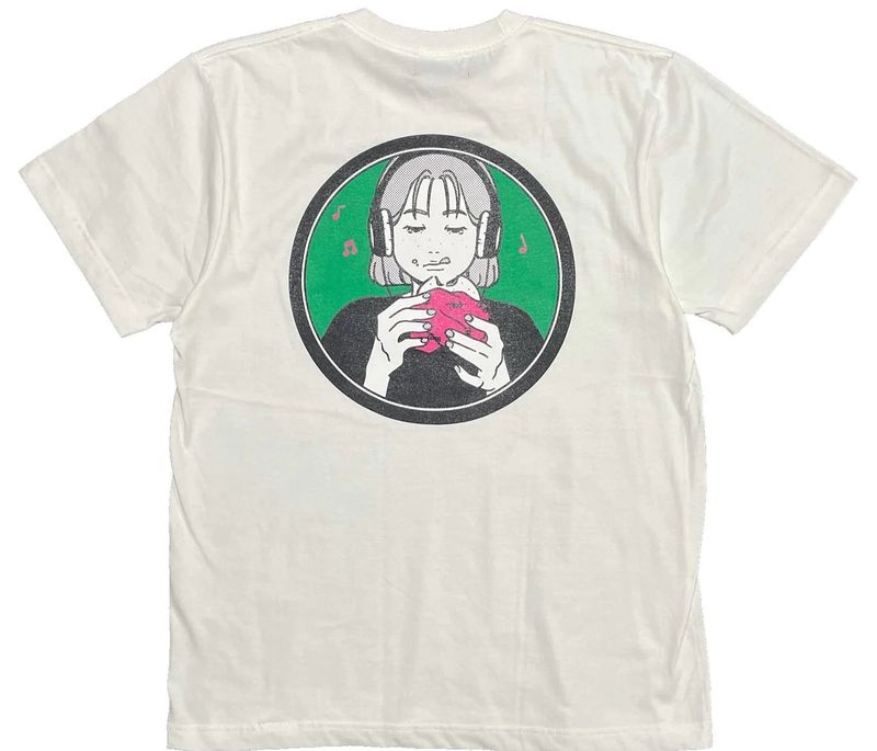 TheBackOfBoys®︎（ザバックオブボーイズ）の「ミュージックガール TEE（トップス）」