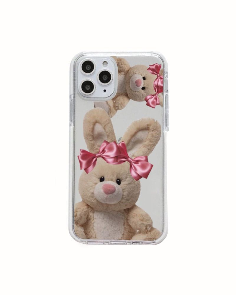 coe studio（シーオーイースタジオ）の「rabbit new year（Smartphone Accessories）」
