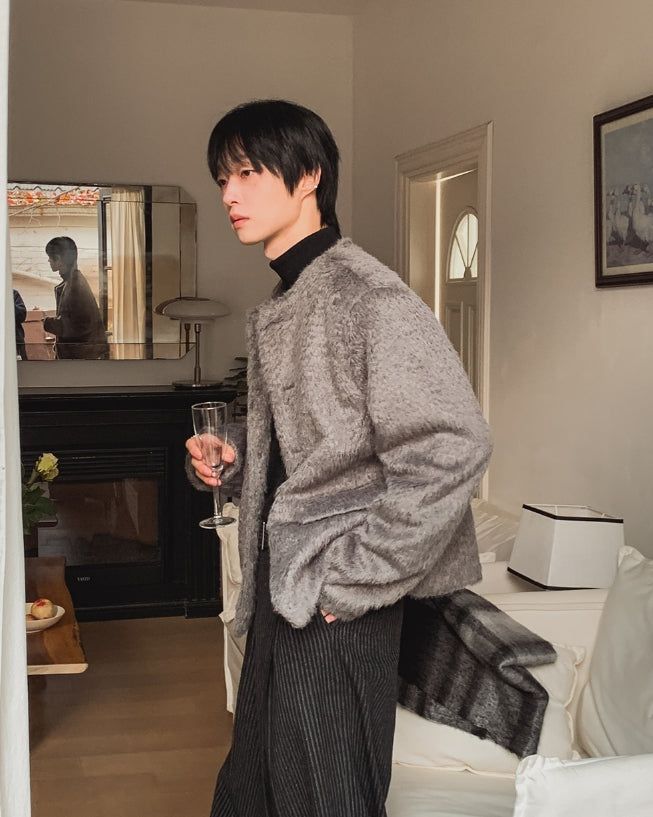 Facade Tweed Jacket