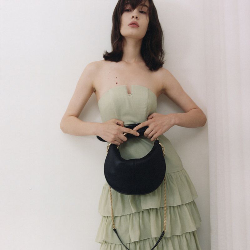 AMELIE SMALL Black
