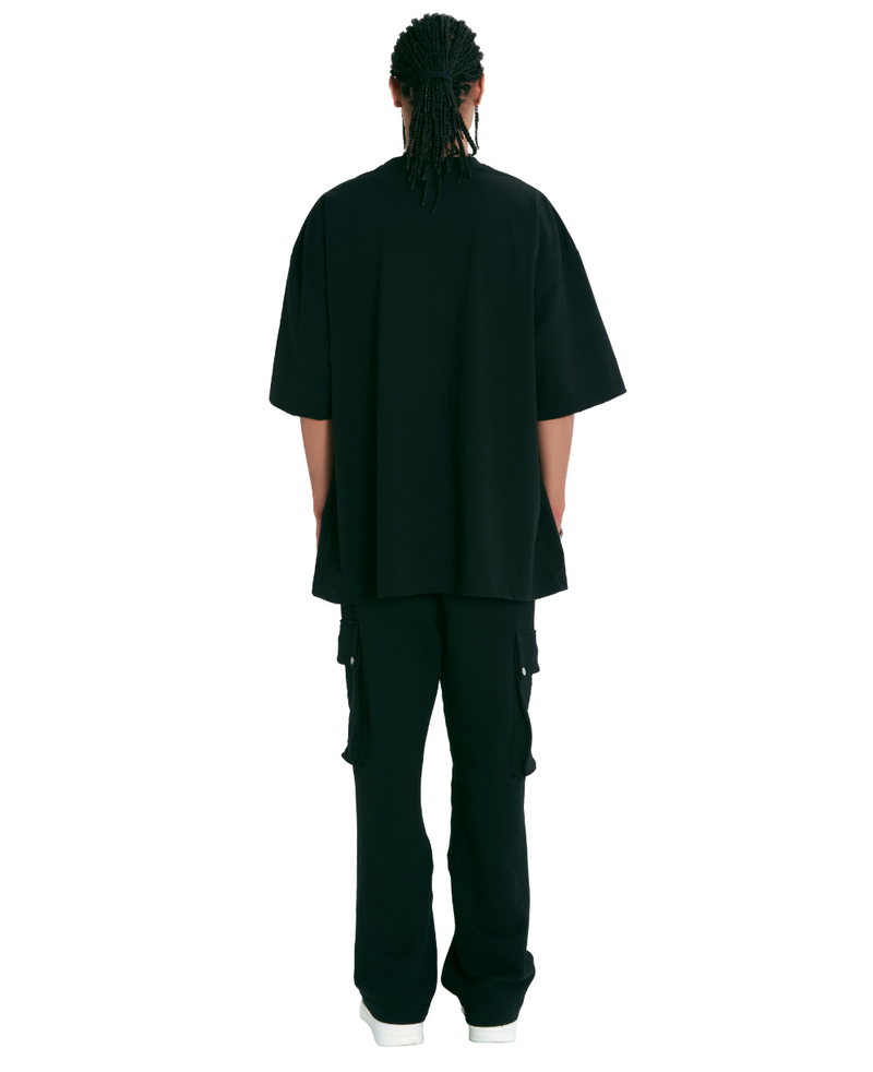 Overfit Artwork T-Shirt 