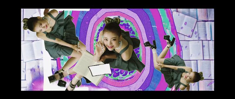 [ITZY Lia/Lightsum Chowon] Burn shit