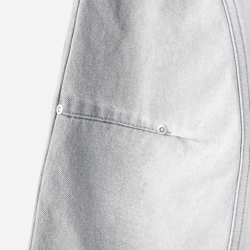 Rowing Bermuda Denim Pants