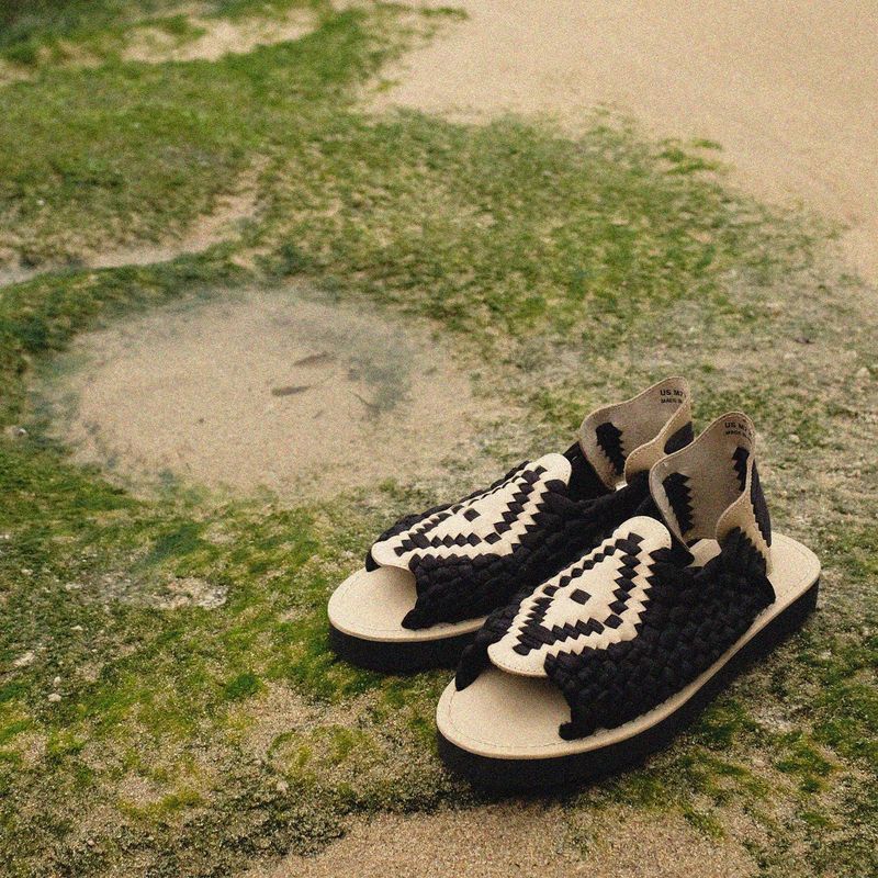 CHUBASCO AZTEC2 AZS0401 SAND/BLACK
