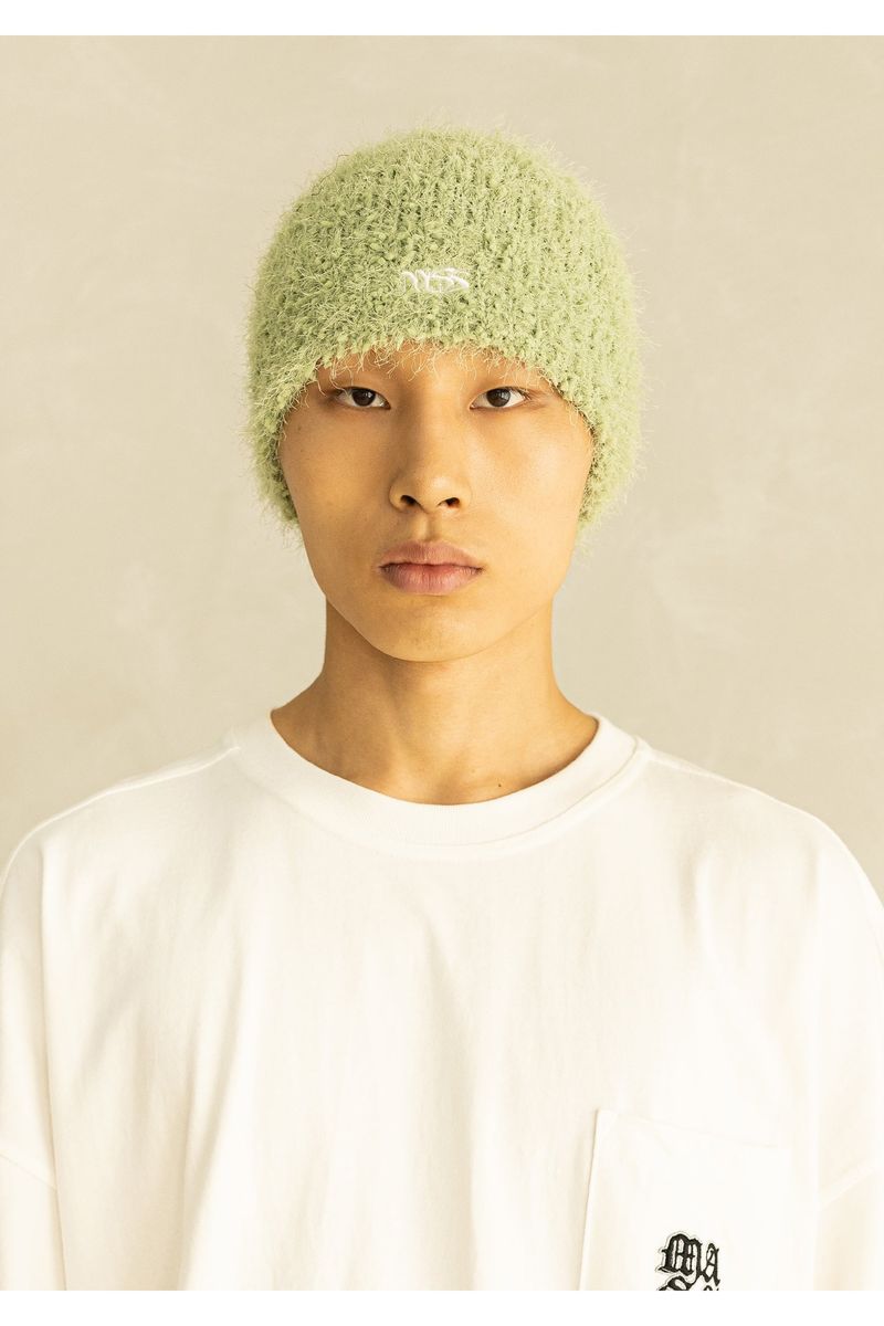 MASS MAGIC SHORT BEANIE MWHAC005-GN