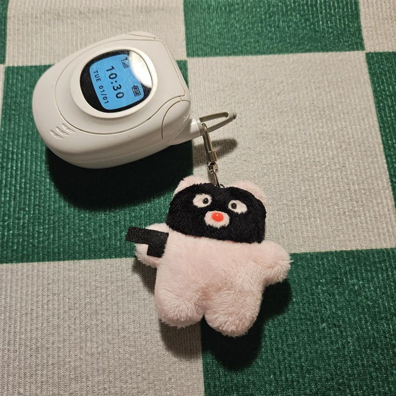 ZZICONG STORE（ジッコンストア）の「【即日発送】【MADE】チーフキャット（トイ/キーホルダー）」