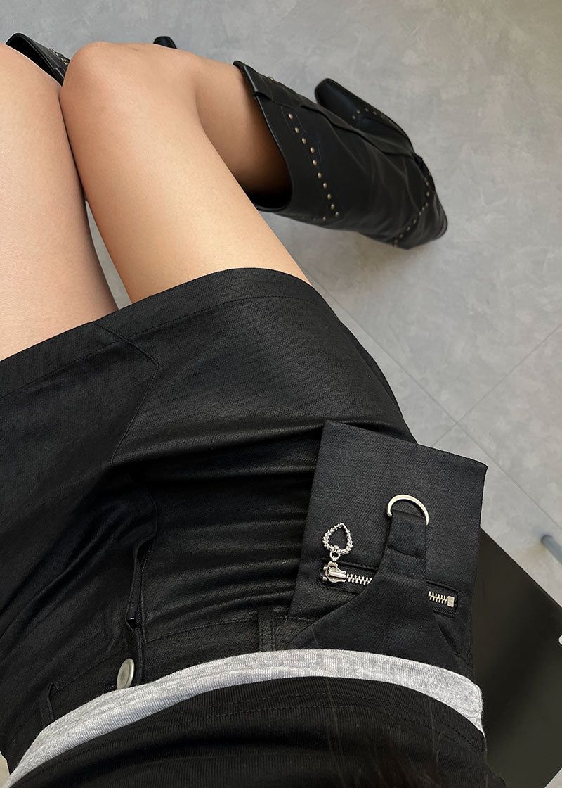 WESTERN STUD BOOTS