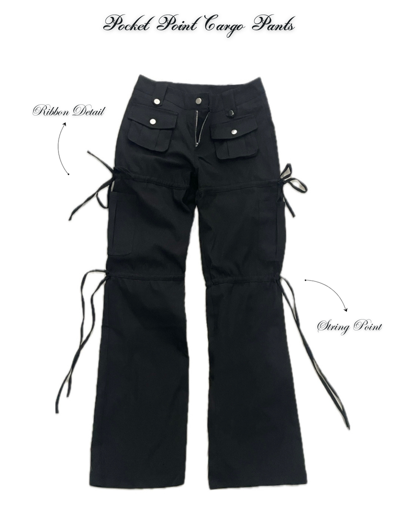 Pocket Point Cargo Pants