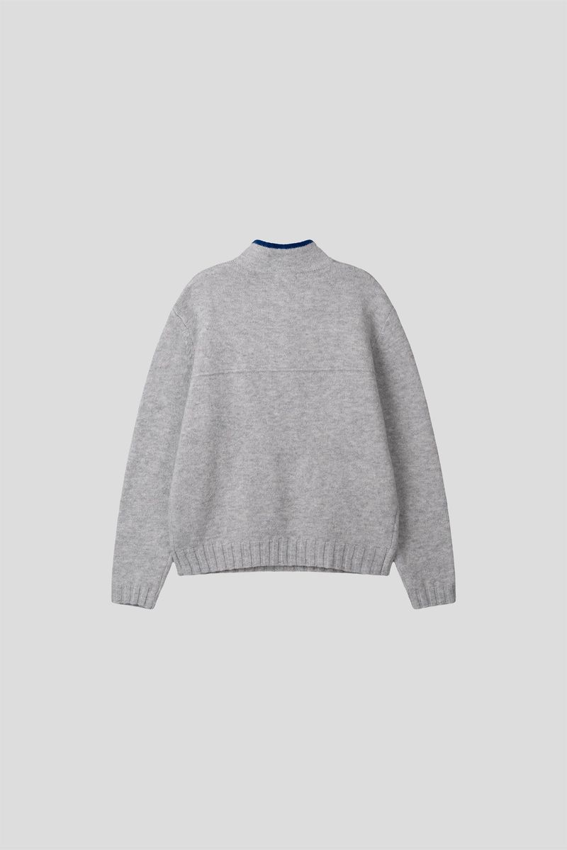 Frank Halfneck Knit