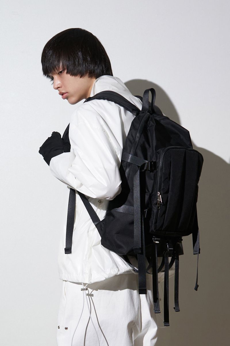 Padded Utility Backpack