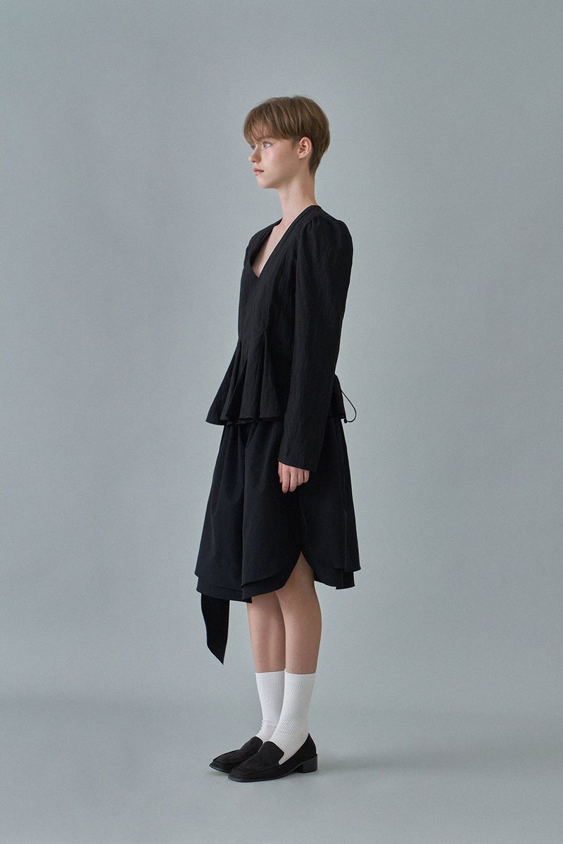 Moui blouse_black