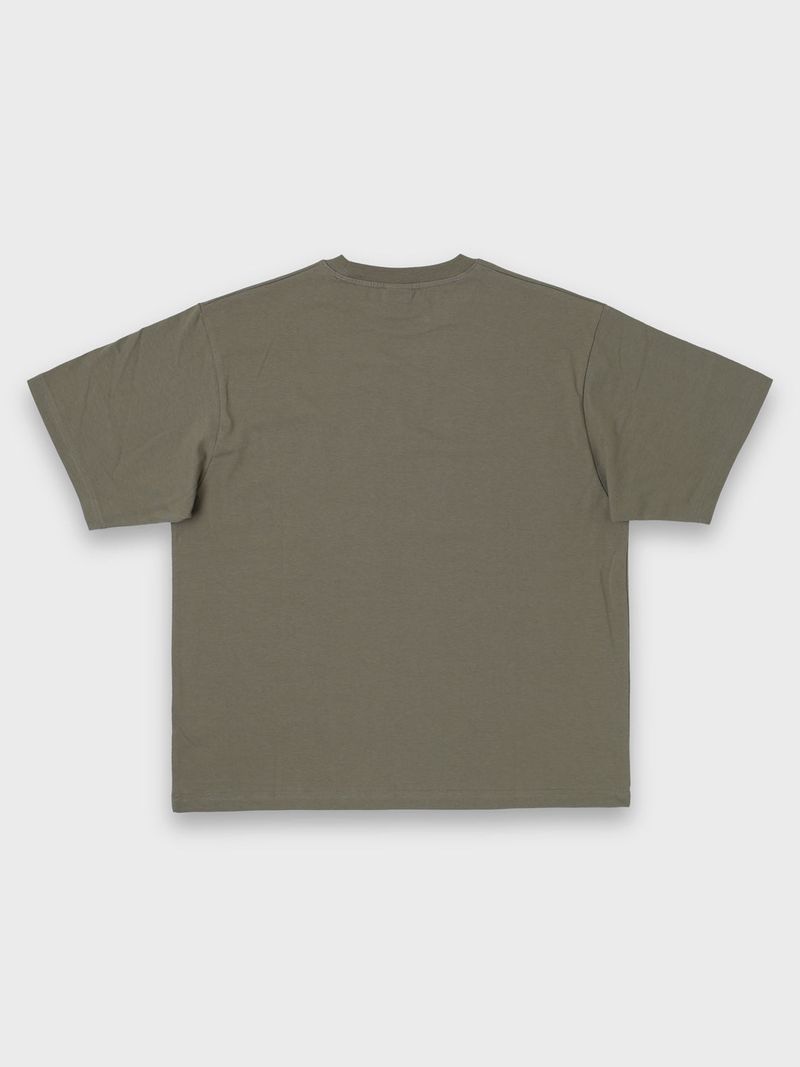 MONSTER TRUCK CLUB Tシャツ - カーキ