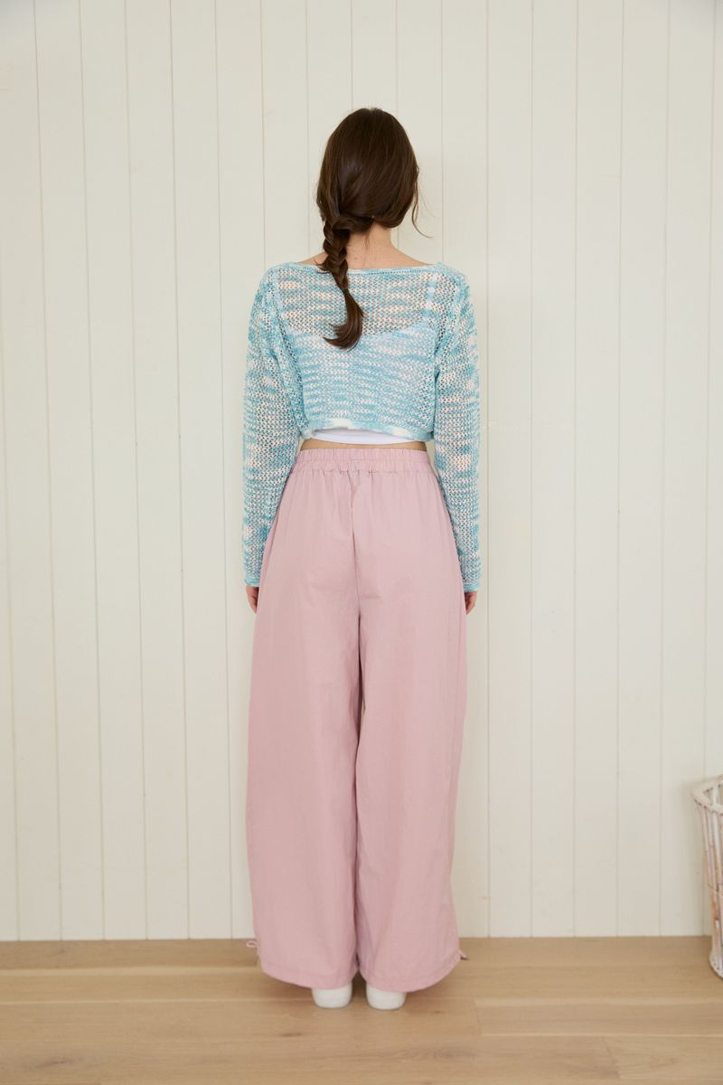 BREEZE WIDE STRING PANTS