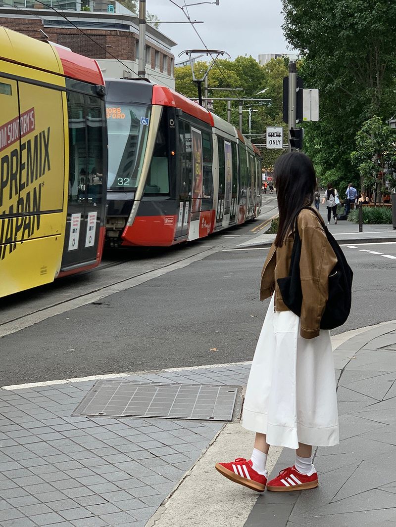 [MADE] POUTO COTTON LONG SKIRT